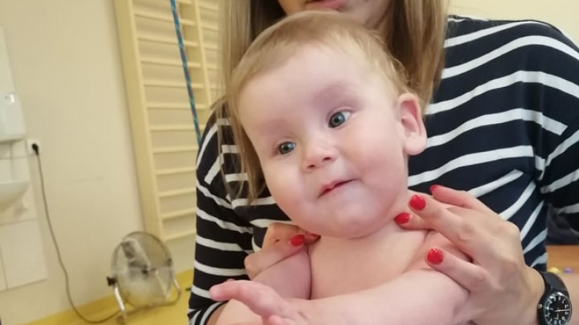 Zbiórka charytatywna na sportowo