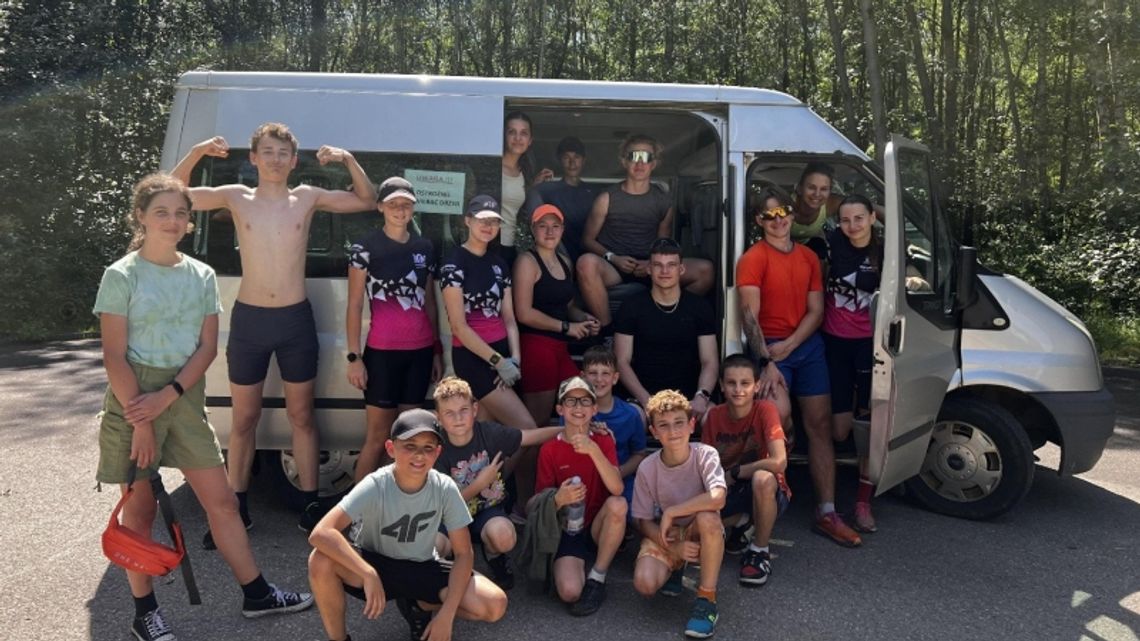 Zbiórka na remont busa chorzowskiego klubu!