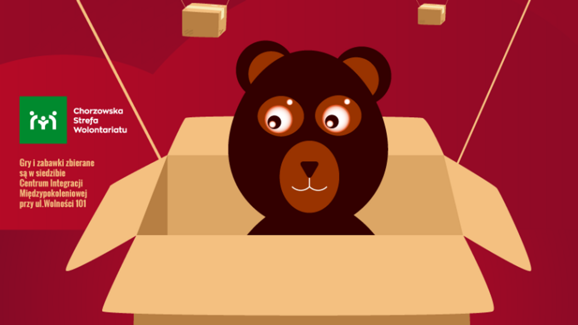 Zbiórka trwa nadal...