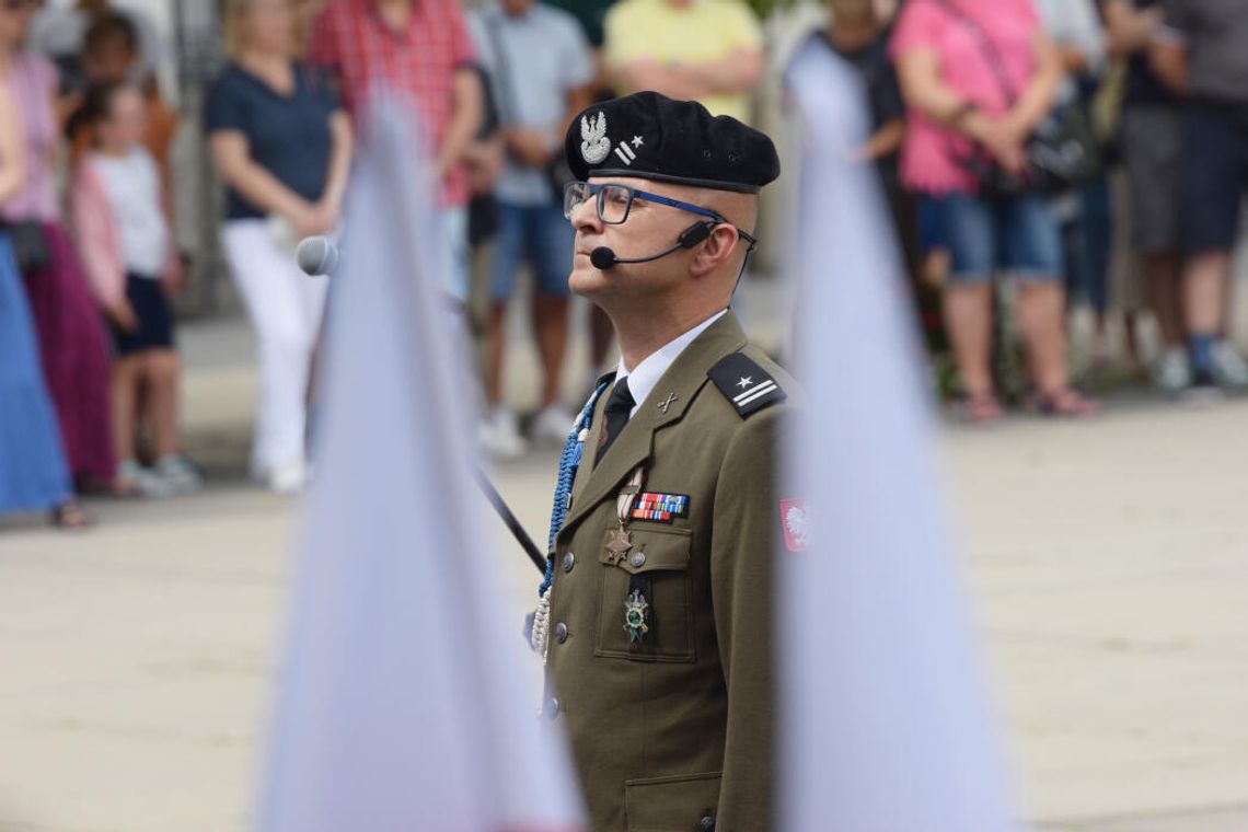 Zbliża się Święto Wojska Polskiego! Chorzowskie Wojskowe Centrum Rekrutacji świętować będzie w Rudzie Śląskiej