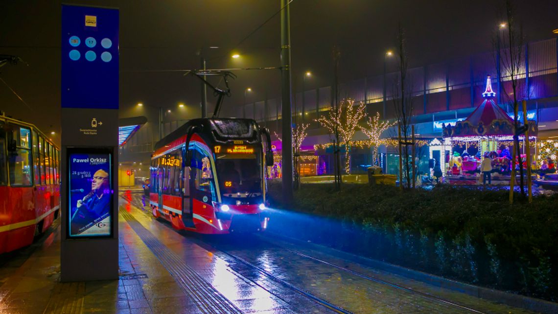 Zerwana sieć trakcyjna. Utrudnienia na liniach 7 i 17