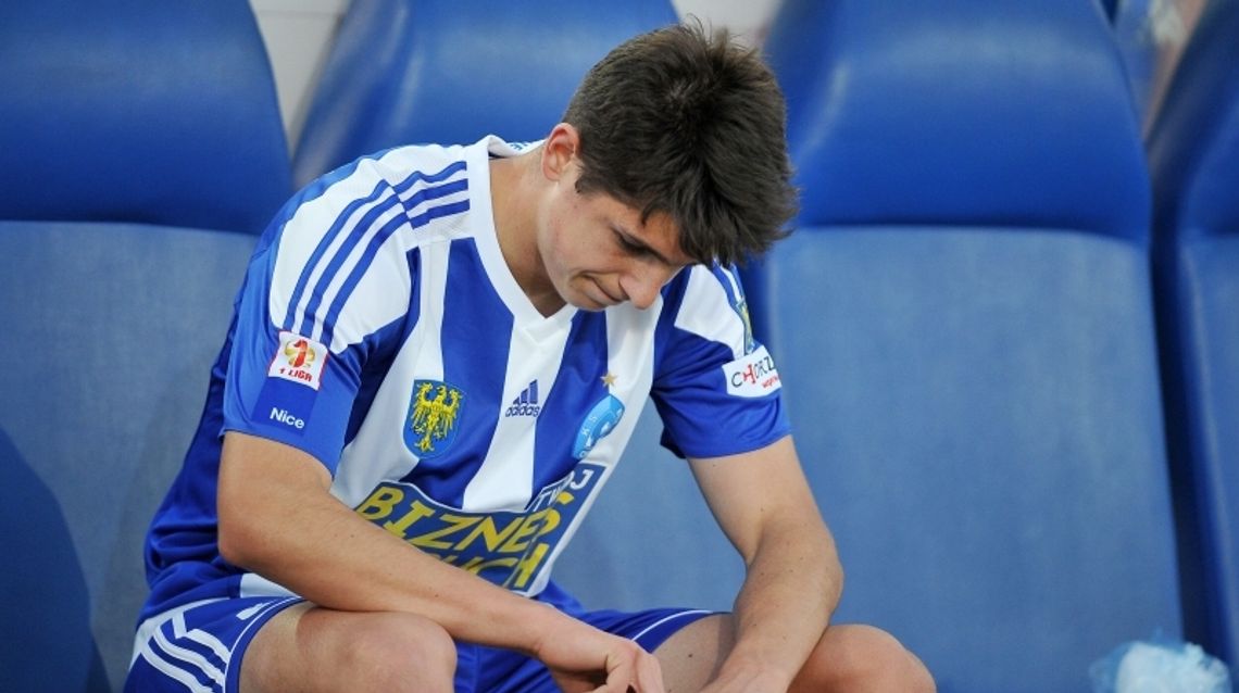 Zerwane więzadła Sikory