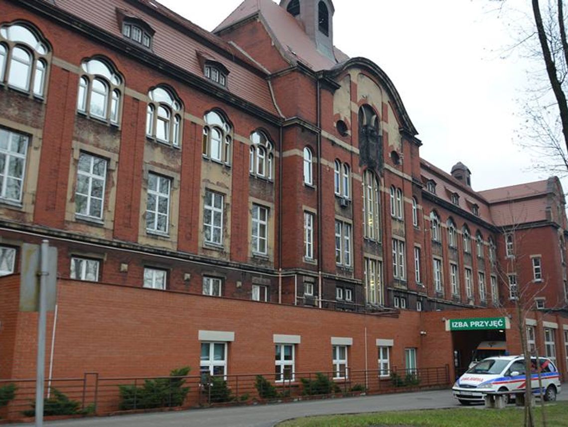 Zespół Szpitali Miejskich sprzedaje działkę z kluczową infrastrukturą – bez przetargu!