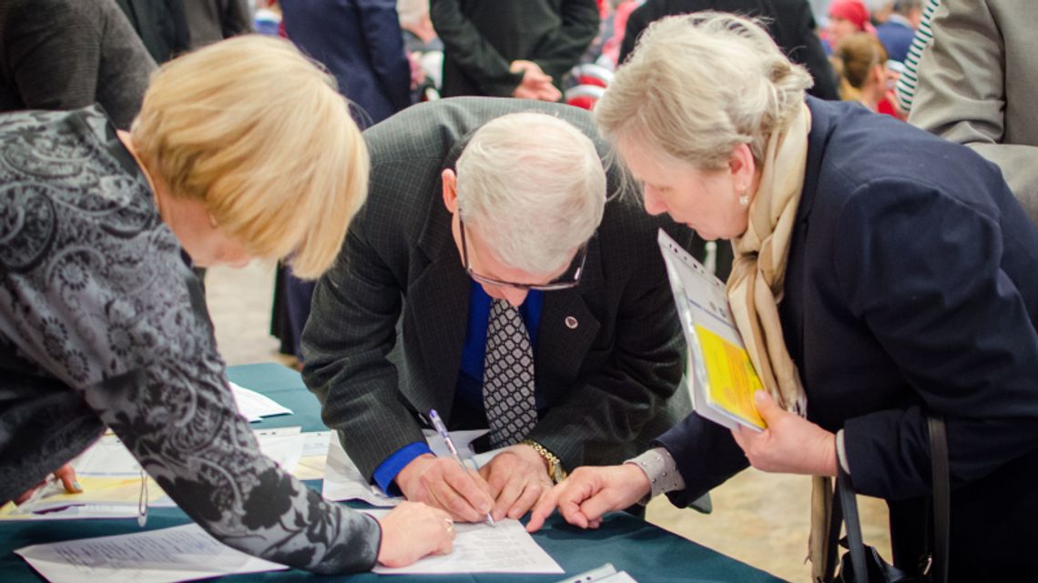 ZG wybiera prezesa ZG wybiera prezesa