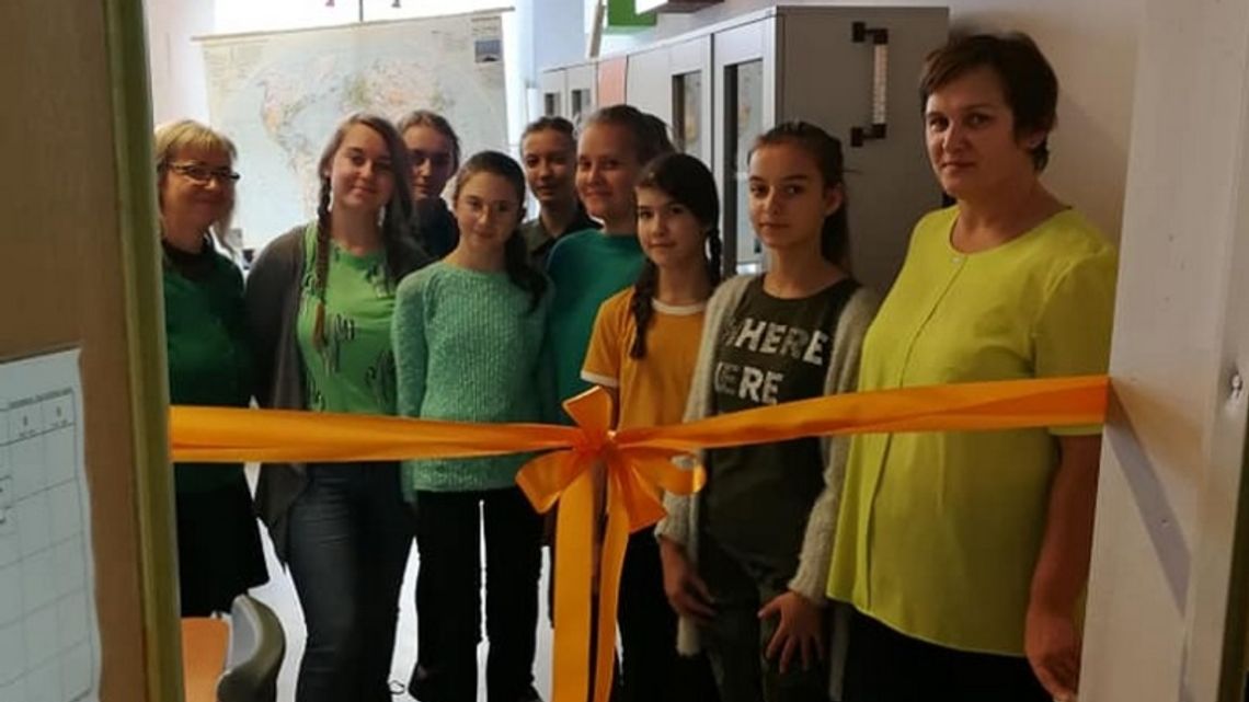 Zielona Pracownia w SP nr 12 [Fotorelacja]