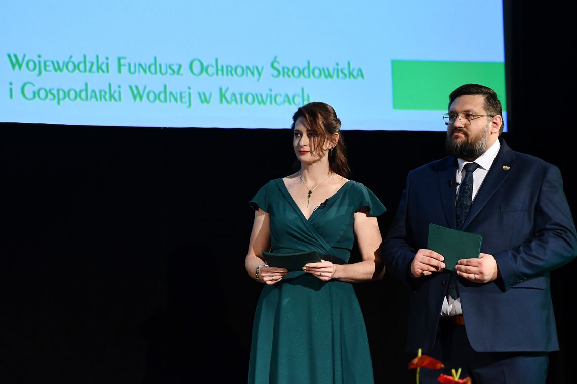 Zielone Czeki 2026: pokaż tych, którzy zmieniają Śląsk na zielono!