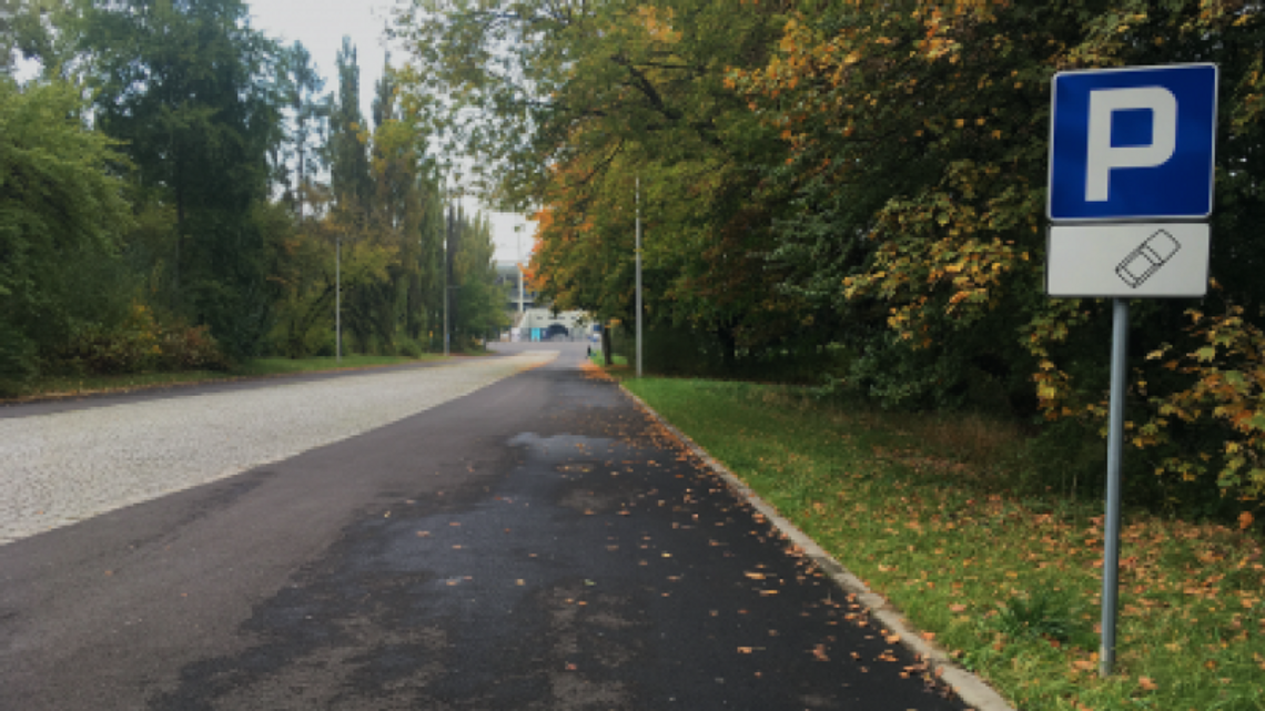 Zielone światło dla gości Parku Śląskiego Zielone światło dla gości Parku Śląskiego