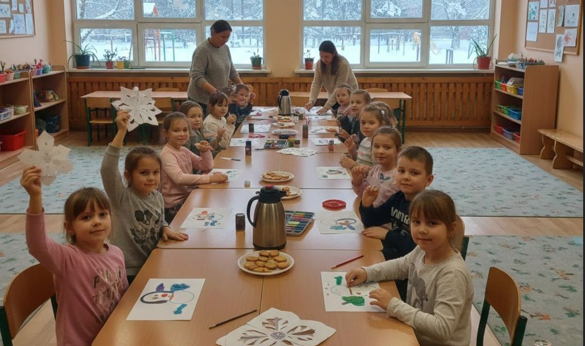 Zima w mieście może być świetna. Świętochłowice uruchamiają półkolonie dla dzieci!