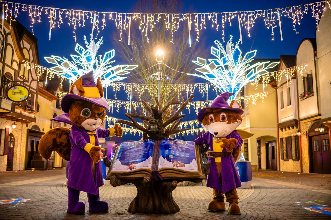 Zimowa magia powraca! Winter Legendia 2025/2026 startuje już w listopadzie! Zimowa magia powraca! Winter Legendia 2025/2026 startuje już w listopadzie!