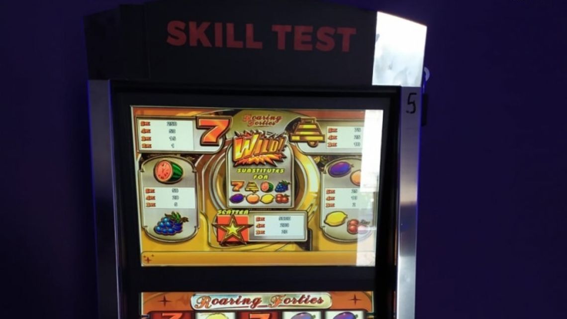 Zlikwidowali kolejny nielegalny salon gier