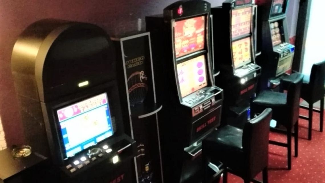 Zlikwidowali kolejny salon gier