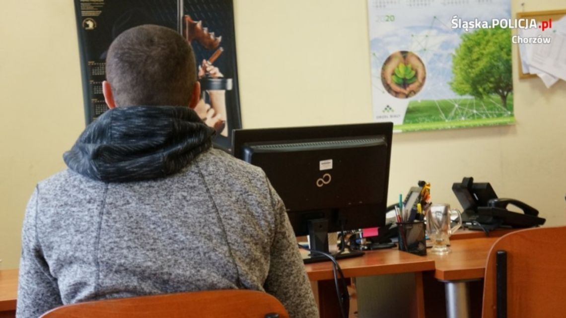 Złodziej torebek zatrzymany Złodziej torebek zatrzymany