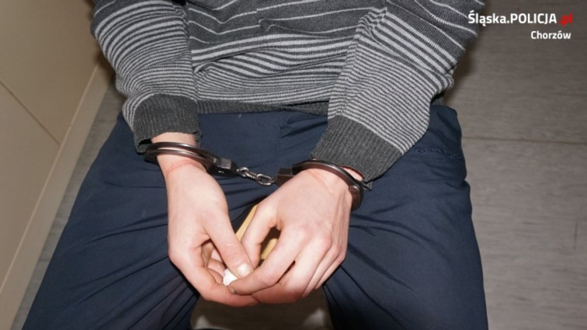 Złodzieje kabli zatrzymani