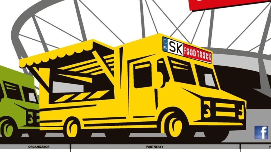 Zlot Food Trucków na Śląskim!