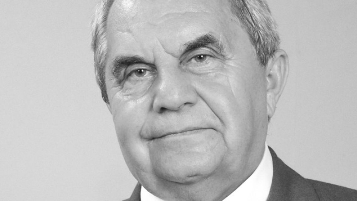Zmarł Henryk Komander