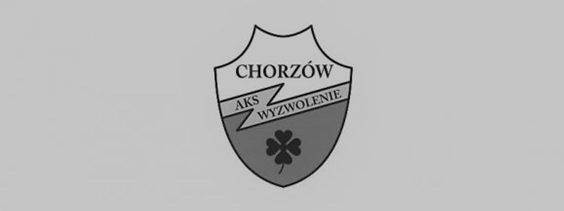 Zmarł honorowy prezes AKS "Wyzwolenie"