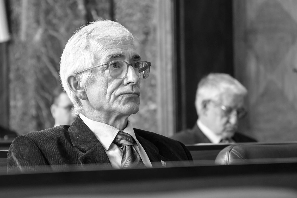Zmarł Jan Skórka, były radny Chorzowa
