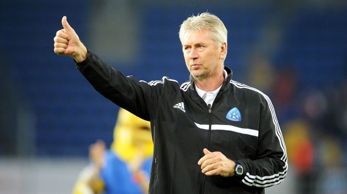 Zmiana na stanowisku trenera w Ruchu Chorzów Zmiana na stanowisku trenera w Ruchu Chorzów