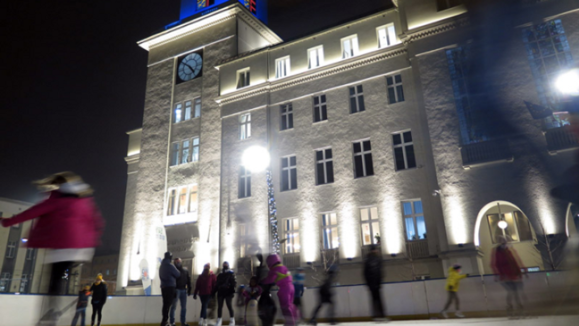 Zmiana szaty na zimową! Miasto Chorzów przygotowuje się do sezonu