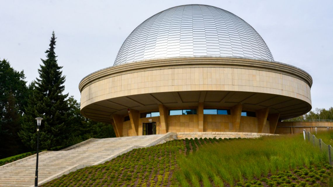 Zmiany w Parku Śląskim. Droga do Planetarium zyska nowe oblicze!