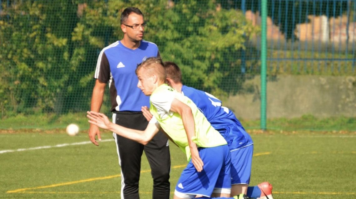 Zmiany w sztabach drużyn juniorskich