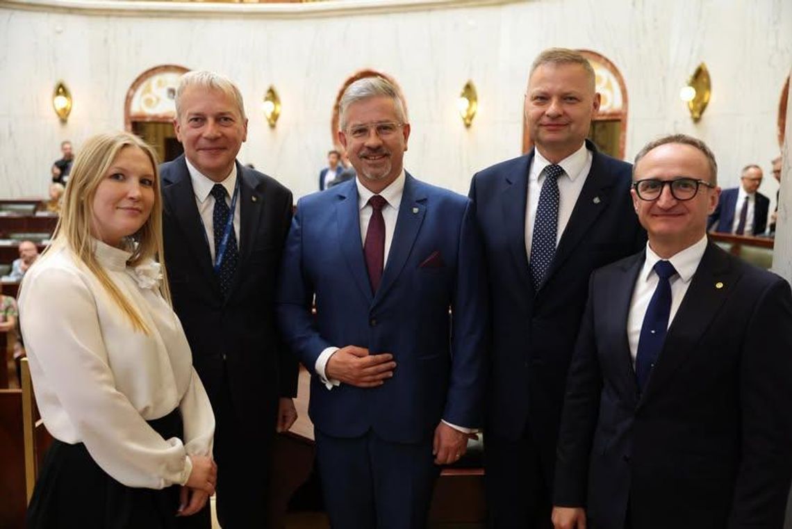 Zmiany w zarządzie województwa. Joanna Bojczuk nowym wicemarszałkiem