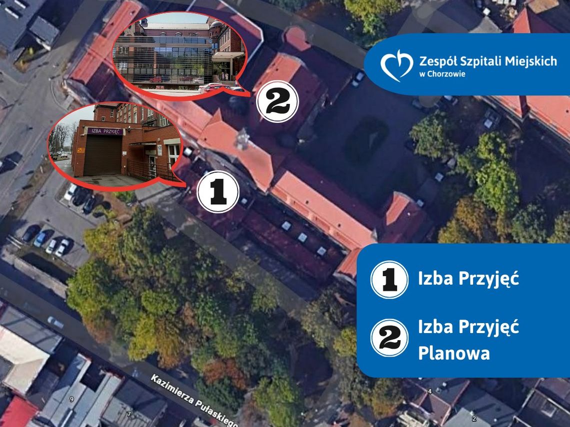 Zmiany w Zespole Szpitali Miejskich w Chorzowie! Mają one na celu poprawę jakości obsługi pacjentów Zmiany w Zespole Szpitali Miejskich w Chorzowie! Mają one na celu poprawę jakości obsługi pacjentów
