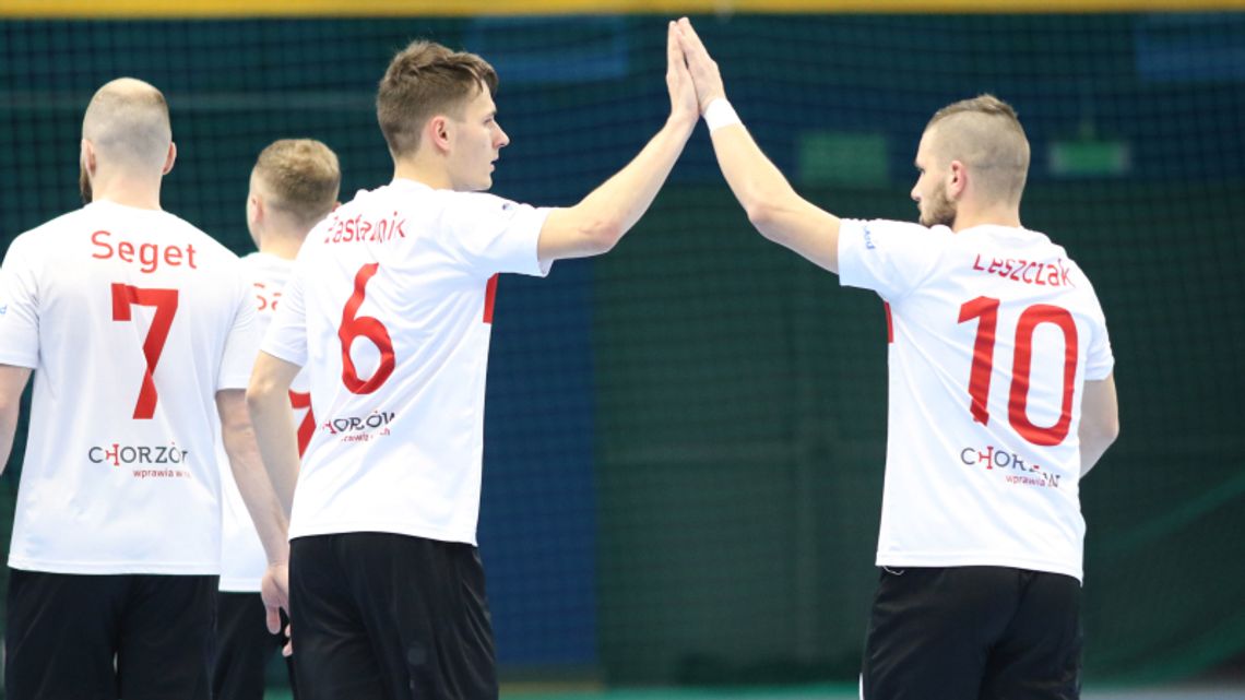 Znakomite zakończenie jesieni Clearex-u Chorzów