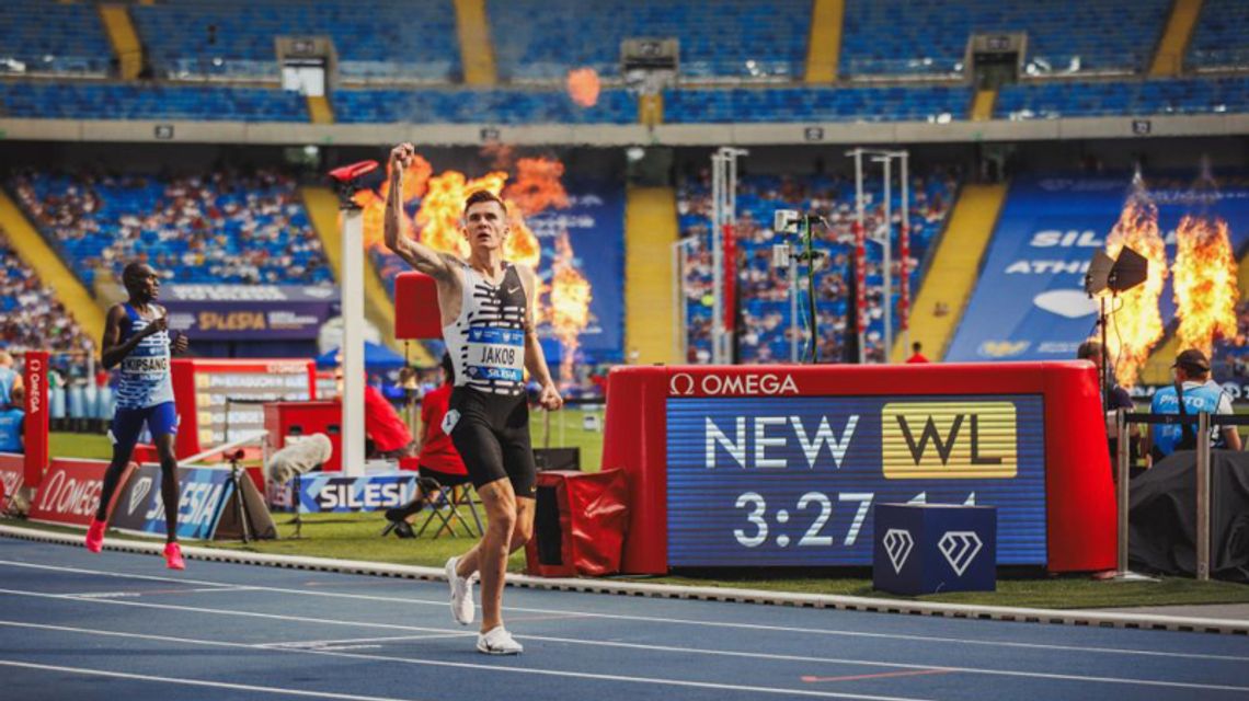 Znamy datę kolejnej Diamentowej Ligi na Stadionie Śląskim! Rusza sprzedaż biletów