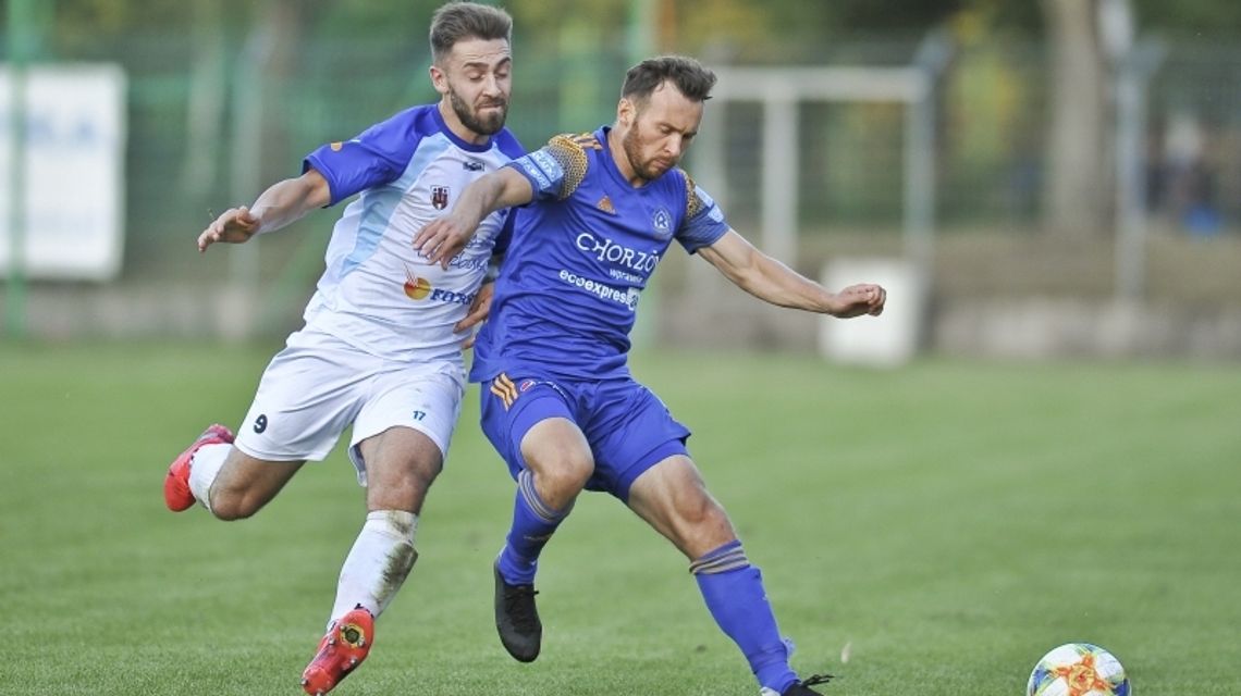 Znamy godzinę meczu z MKS Kluczbork Znamy godzinę meczu z MKS Kluczbork