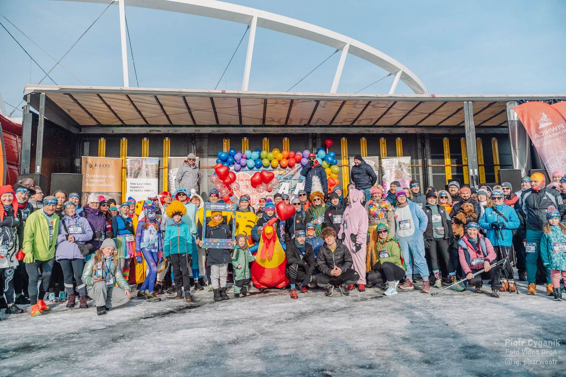 Znamy już oficjalny wynik WOŚP. Ile udało uzbierać się w Chorzowie?