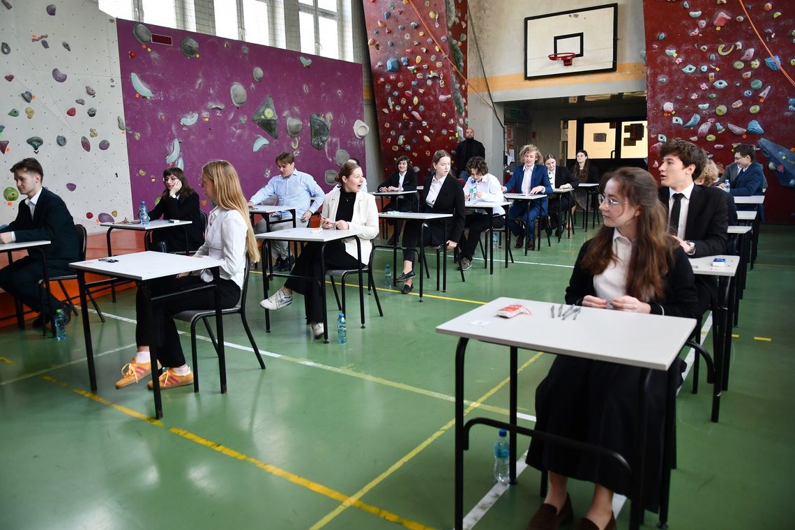 Znamy już wyniki tegorocznych matur. Które chorzowskie placówki wypadły najlepiej?