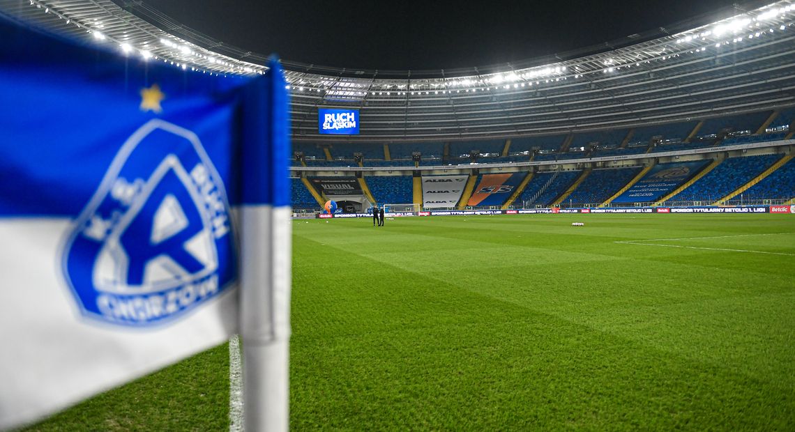 Znamy kwoty bazowe dotacji celowych. Ile dostanie Ruch Chorzów?