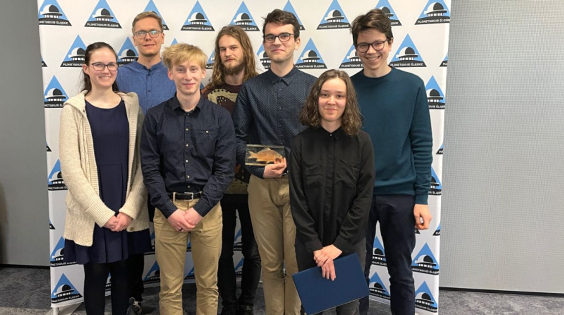 Znamy laureatów 65. Olimpiady Astronomicznej