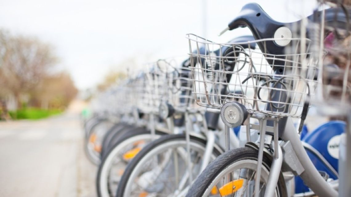 Znamy stawki za wypożyczenie rowerów