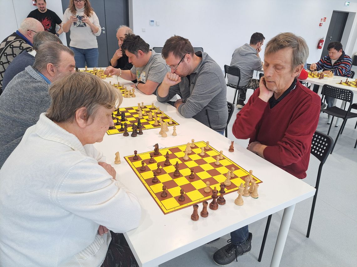 Znamy świętochłowickich mistrzów w warcabach. Zobacz, kto zdobył Grand Prix