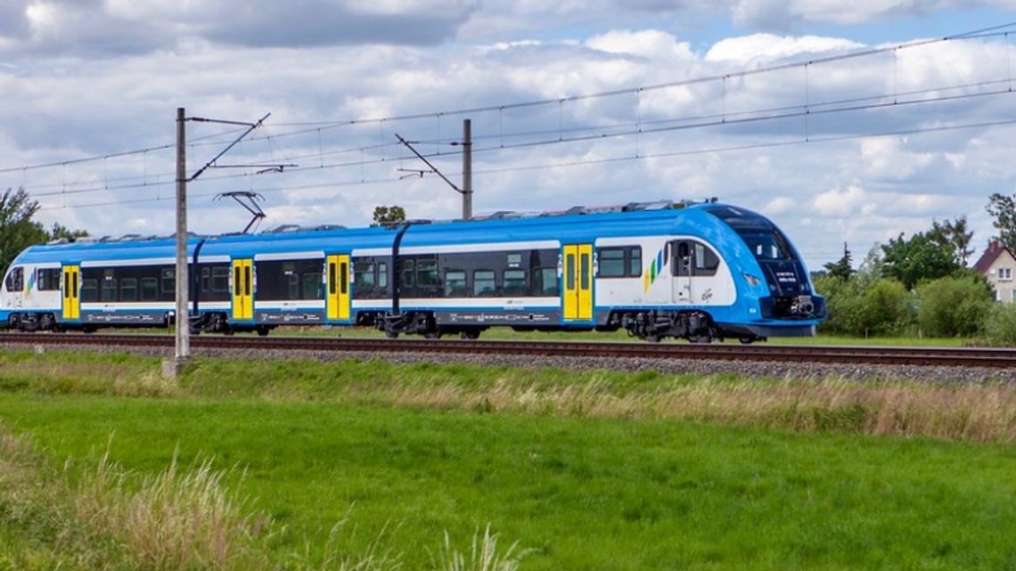 Znamy termin powrotu pociągów pomiędzy Chorzowem a Tarnowskimi Górami!