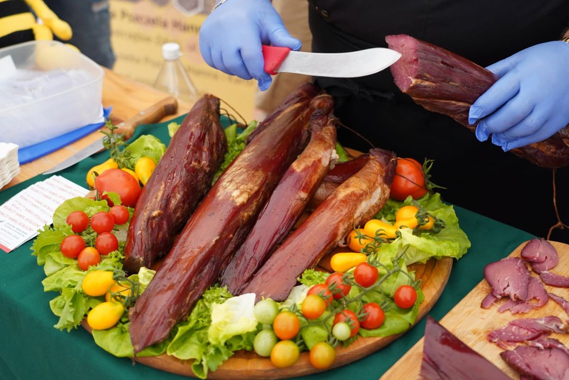 Znów odkryjemy bogactwo smaków regionu! Przed nami Jarmark Produktów Tradycyjnych