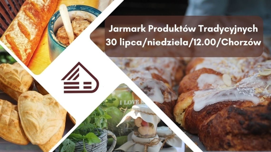 Znów przypomnimy sobie dawne smaki. Przed nami Jarmark Produktów Tradycyjnych w chorzowskim Skansenie