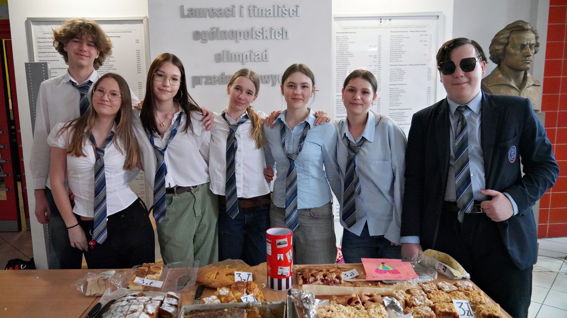 Znów upiekli ciacha w szczytnym celu. Udało im się zebrać blisko 28 tysięcy zł!