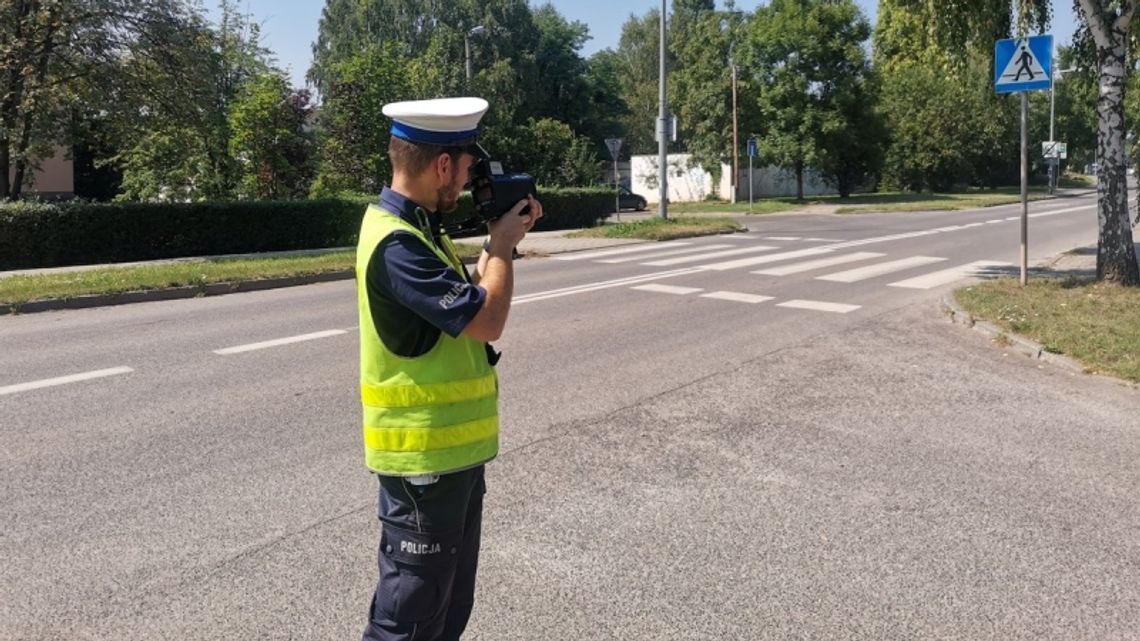 Zostali zatrzymani za szybką jazdę. Na jaw wyszło inne przewinienie