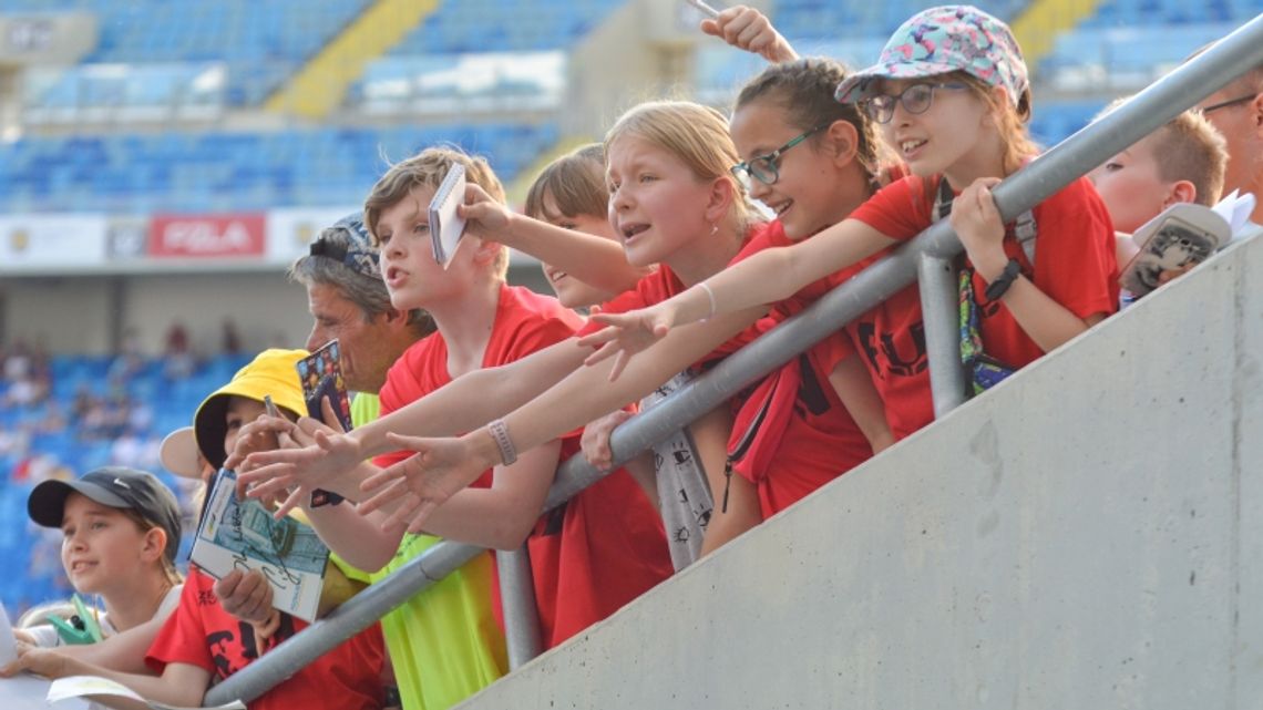 Zostań częścią Diamentowej Ligi! Ruszyła rekrutacja wolontariuszy