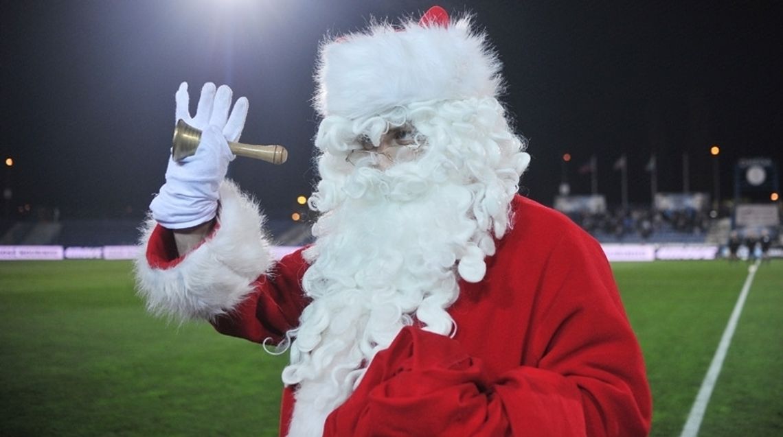 Zostań pomocnikiem Świętego Mikołaja!