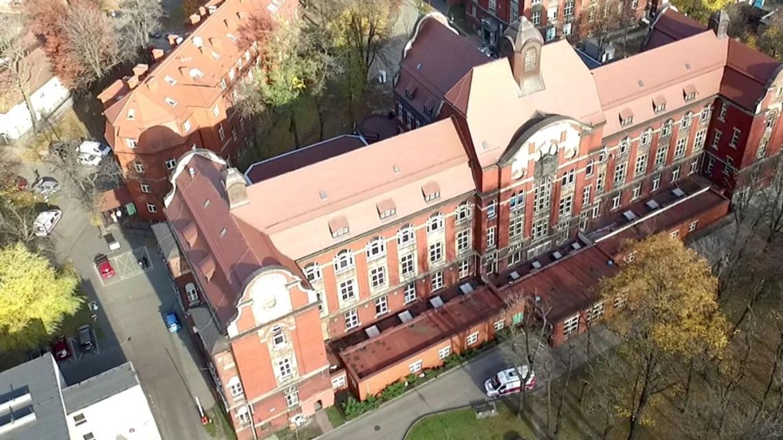 ZSM będzie leczył chorych na COVID-19 ZSM będzie leczył chorych na COVID-19