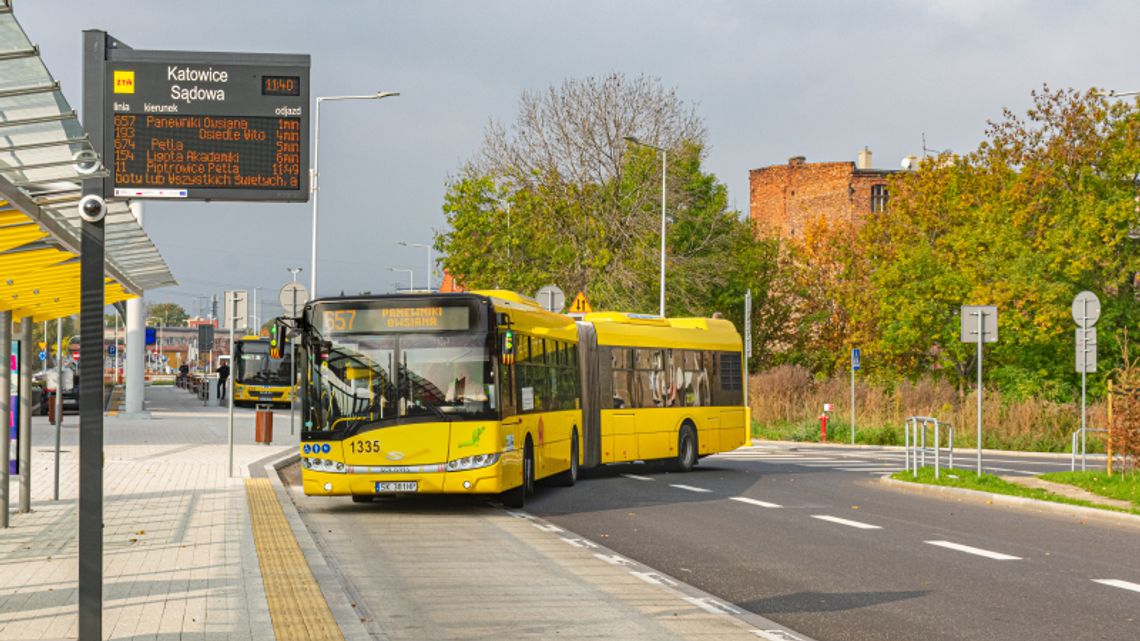 ZTM informuje o dużych zmianach w komunikacji miejskiej