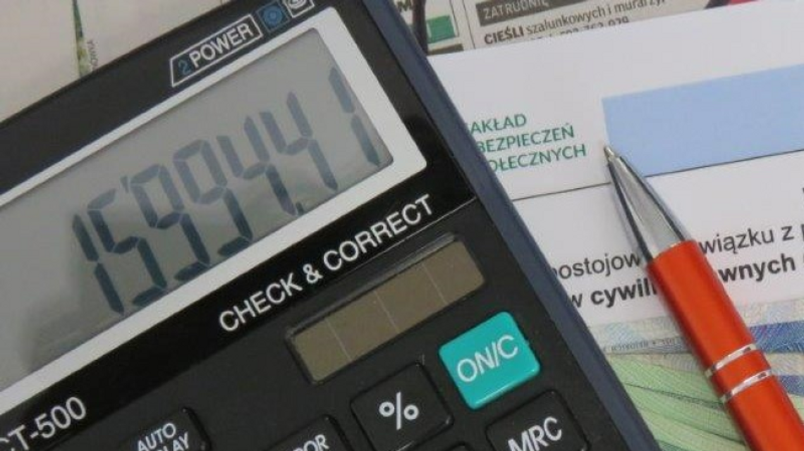 ZUS - Nowe terminy opłacania składek 