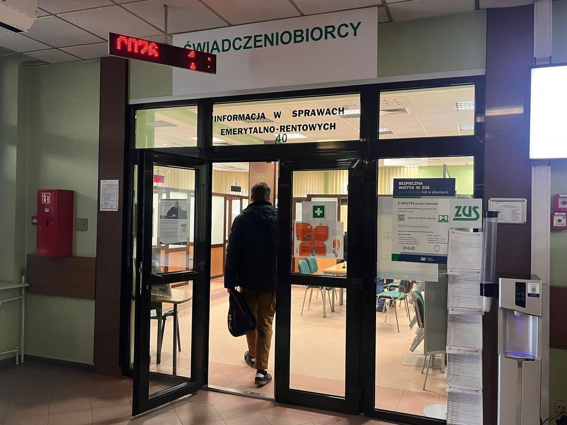 ZUS: zmiany w obszarze zwolnień od pracy oraz orzecznictwie lekarskim