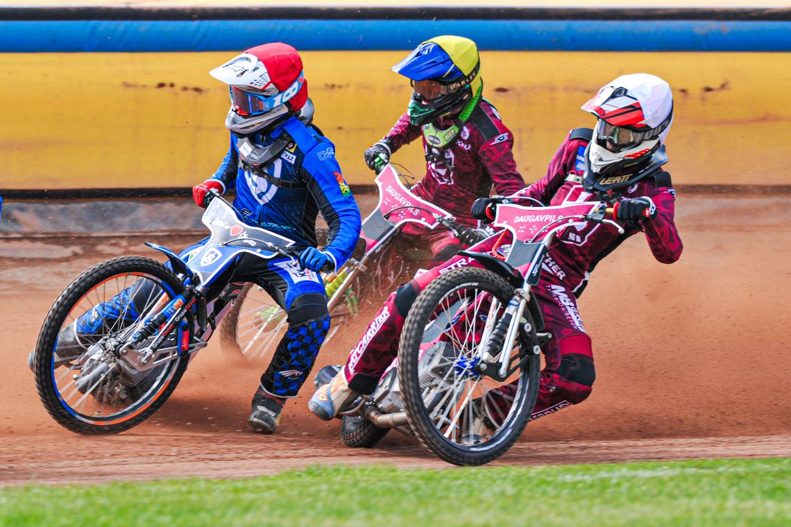 Żużel: Śląsk Świętochłowice wraca do gry i wygrywa na inaugurację! [ZDJĘCIA]