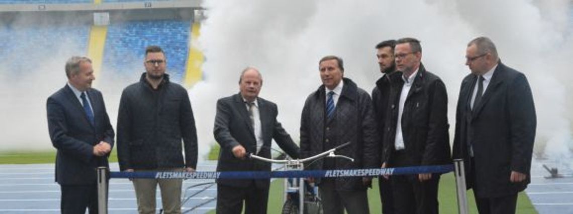 Żużel wróci na Stadion Śląski