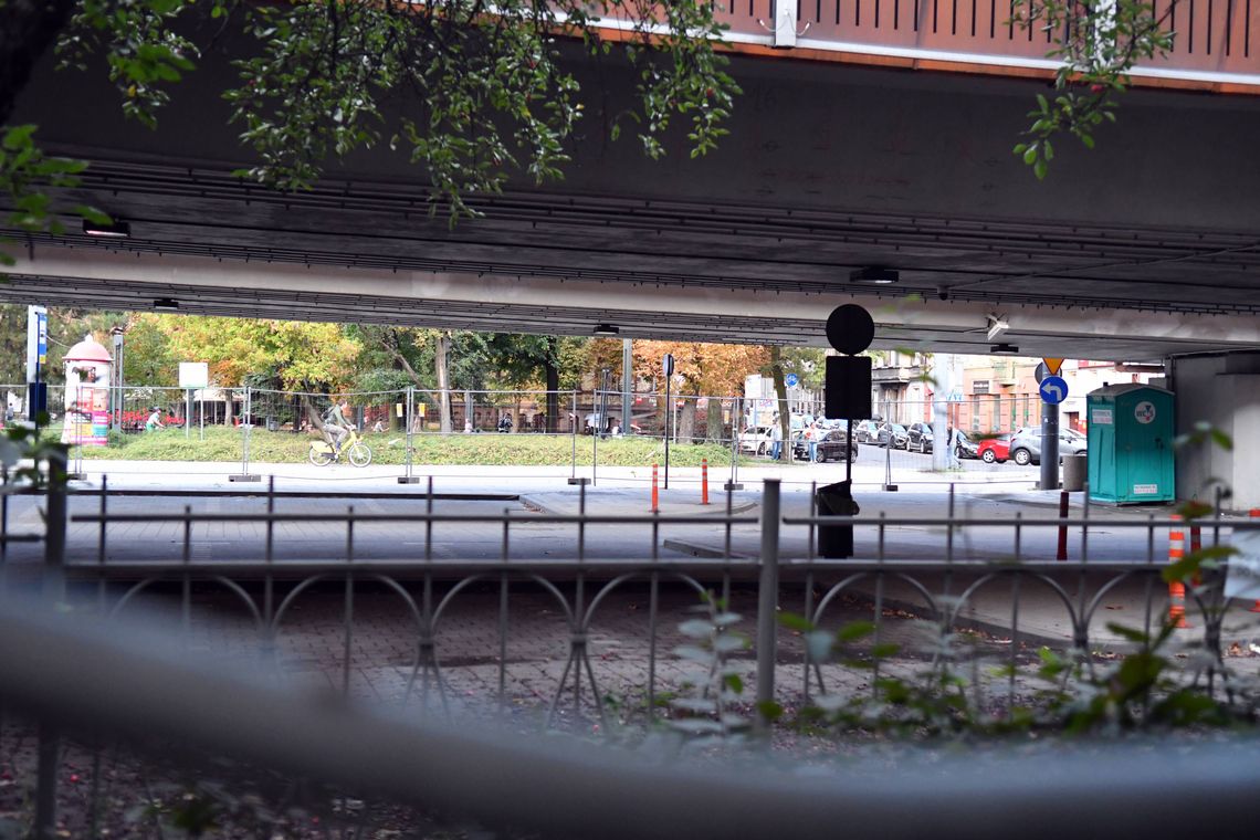 Zwrot w sprawie estakady. GINB ma wątpliwości, jednak będą podpory?